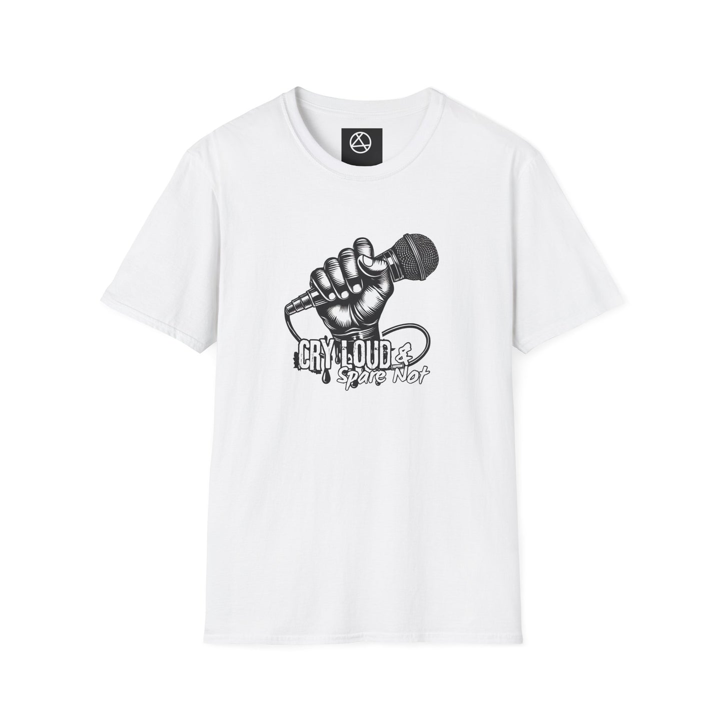 Spare Not Men's T-shirt