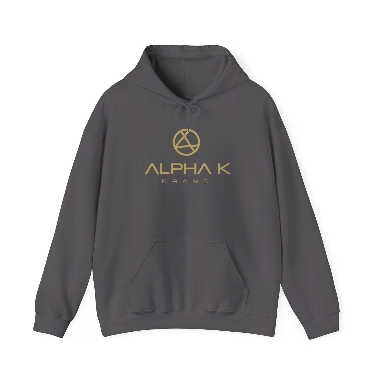 Alpha K Brand Pullover Hoodie
