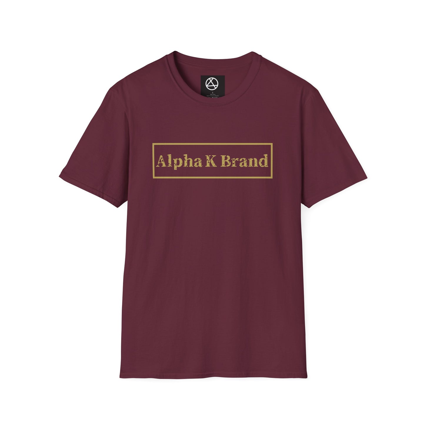 Alpha K Brand Men's T-Shirt