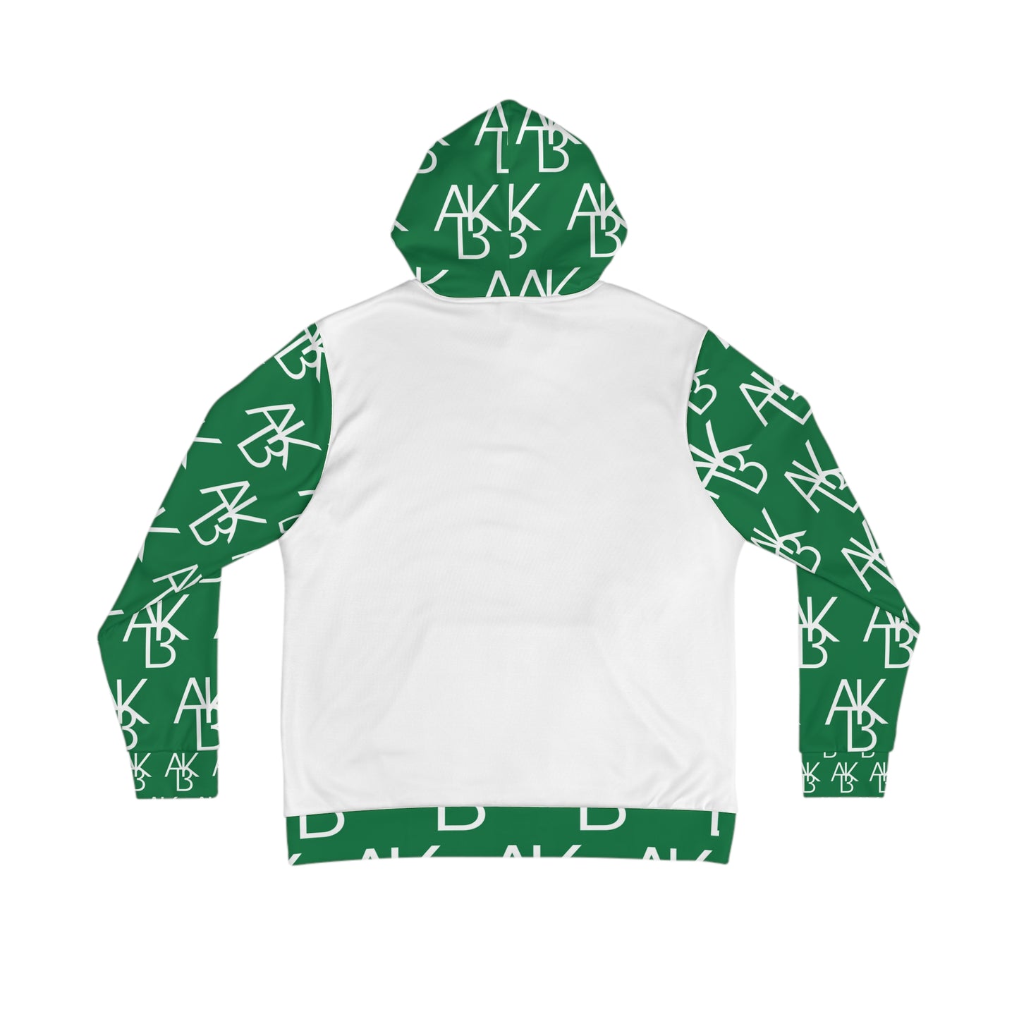 AKB All-Over Men's Hoodie