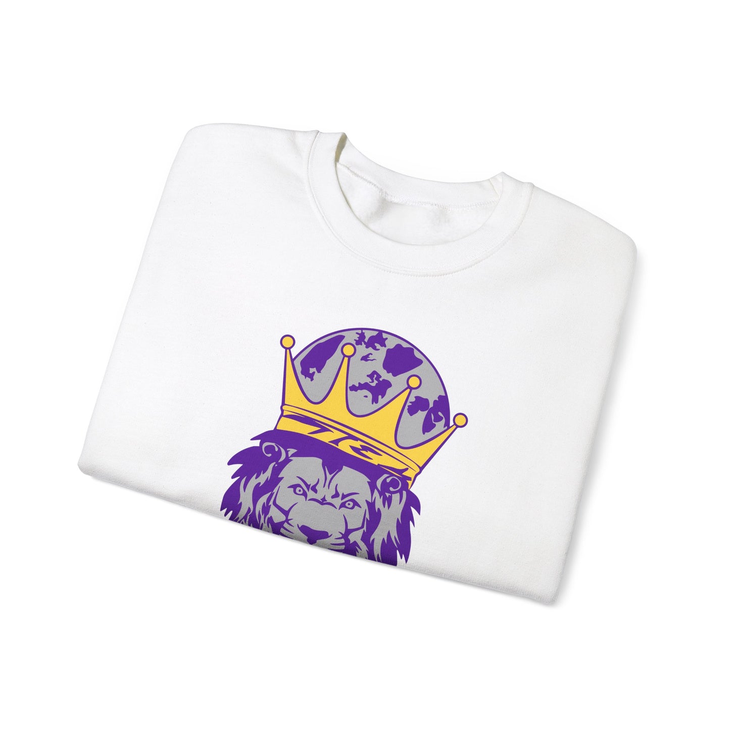 AKB Lion Crewneck Sweatshirt
