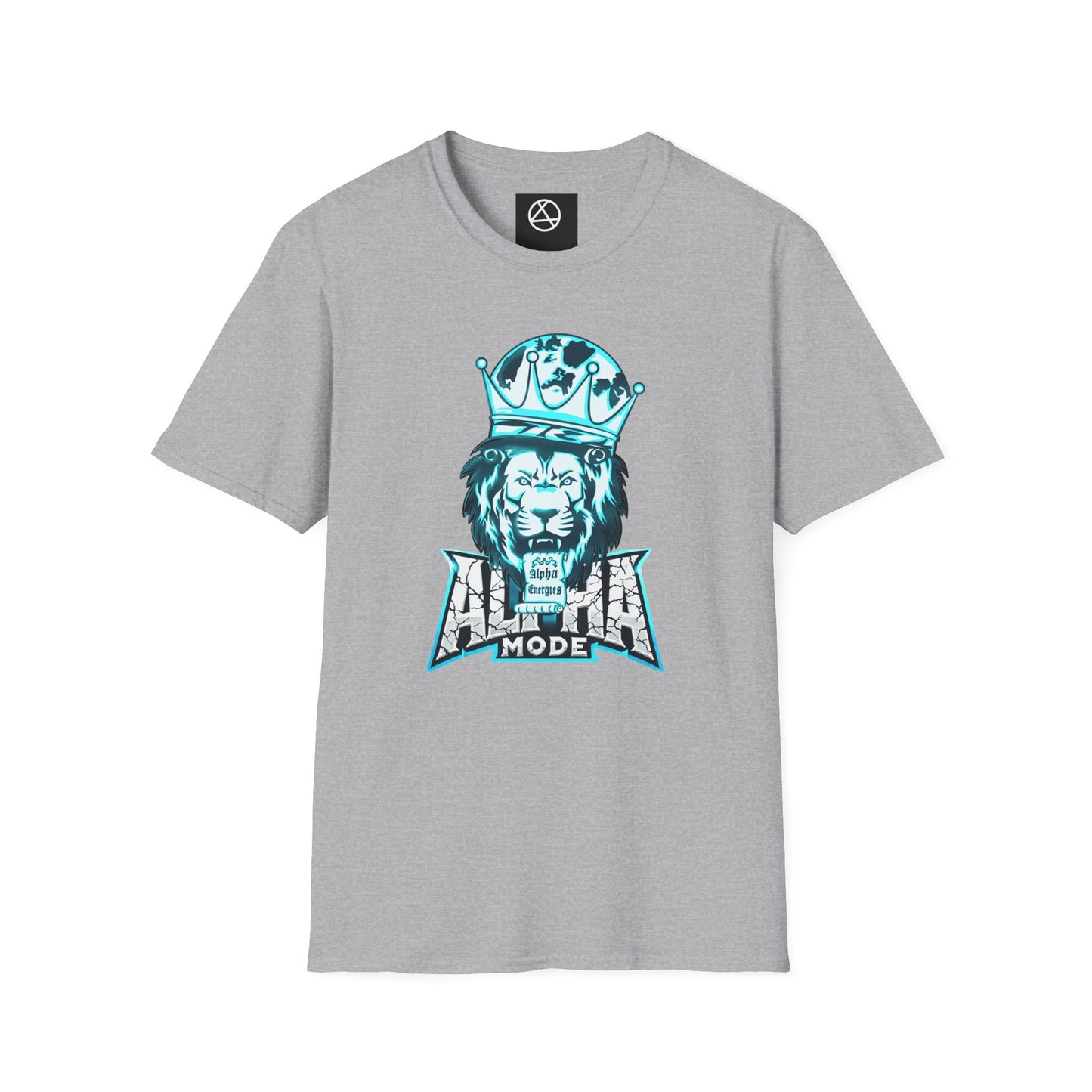 Alpha Mode Men's T-shirt