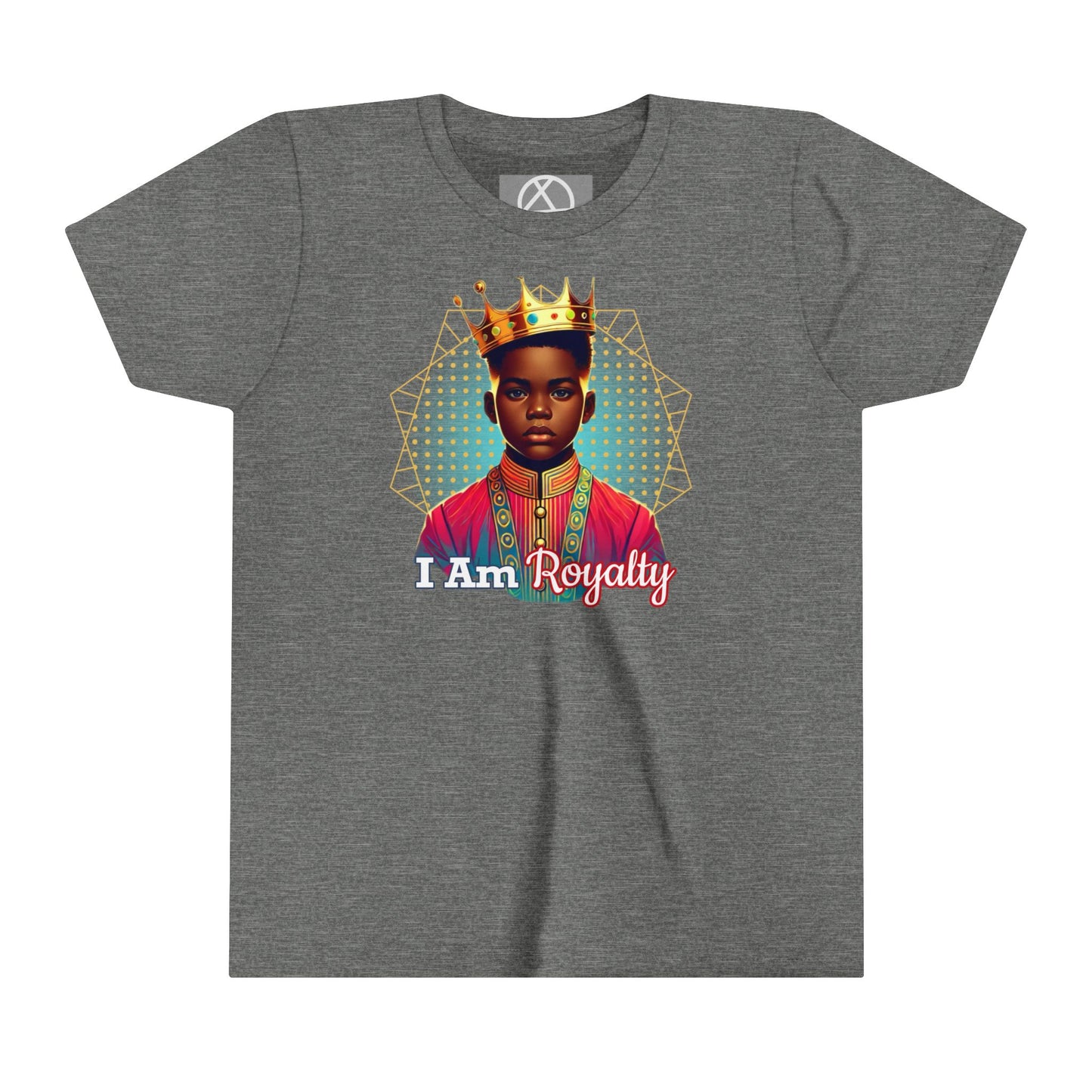 I Am Royalty Boy's Tee