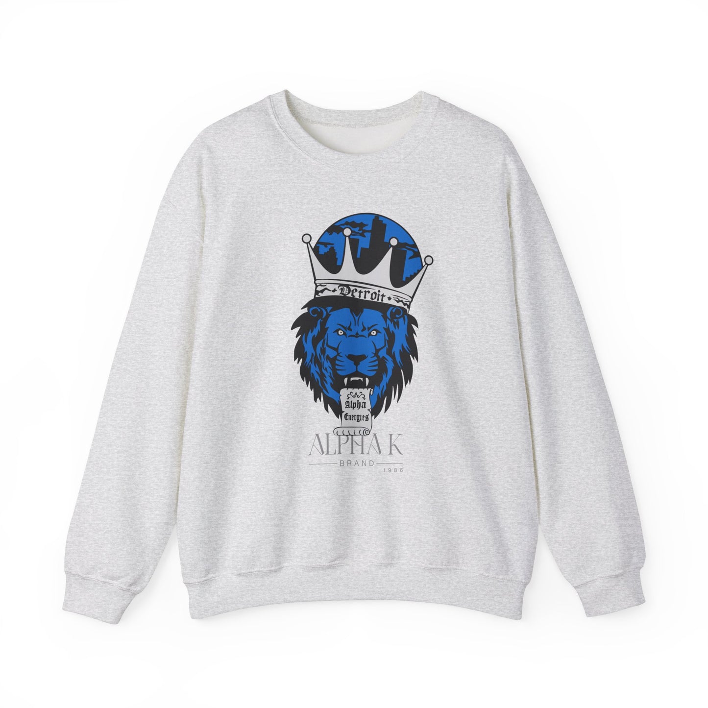 AKB Lion Crewneck Sweatshirt