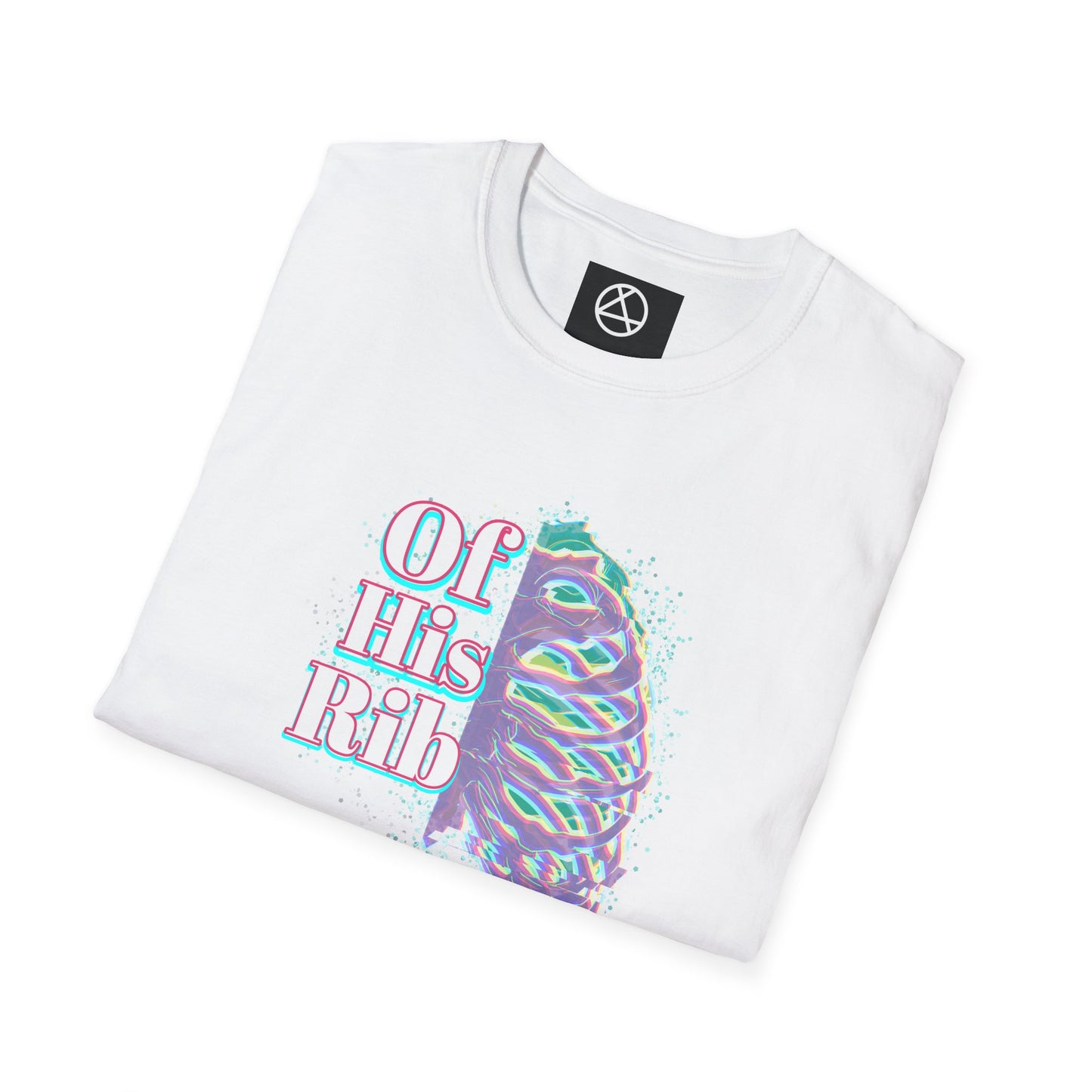 Of His Rib Women's T-Shirt