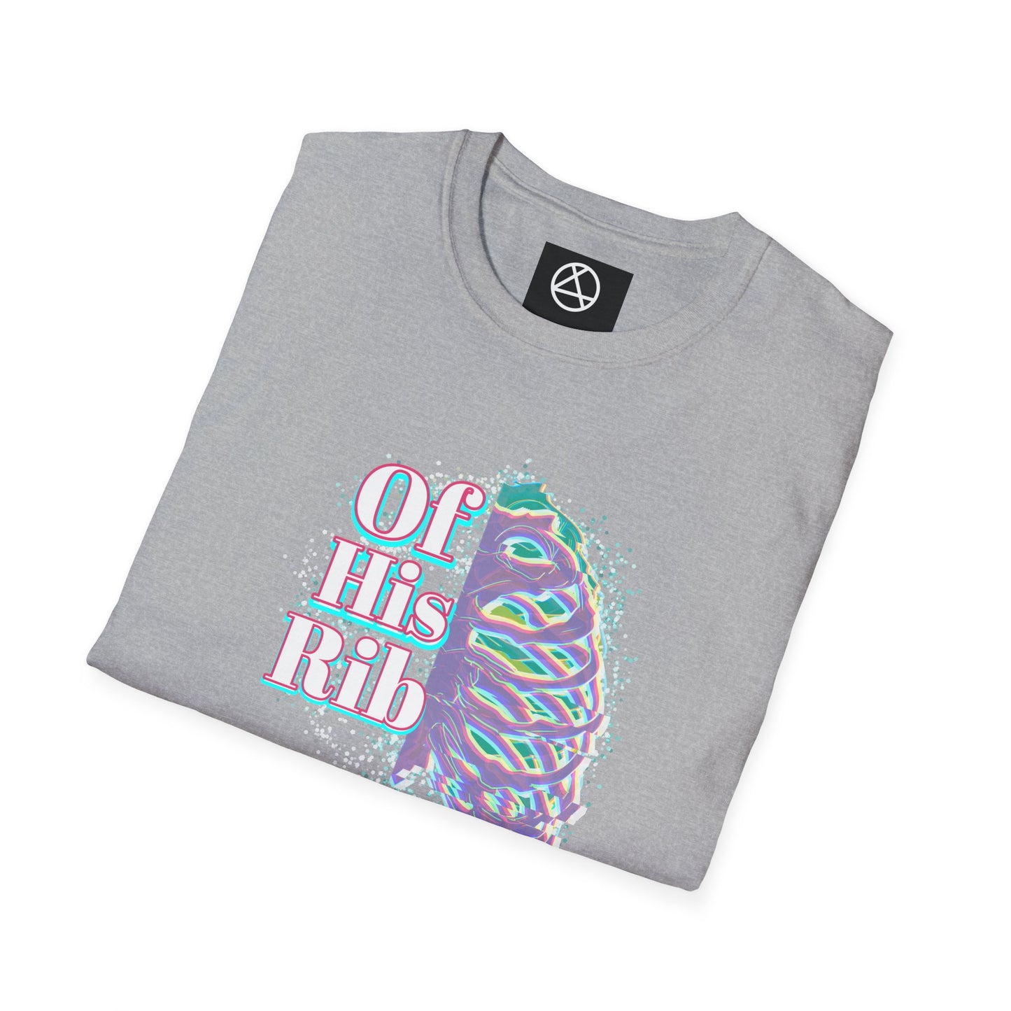 Of His Rib Women's T-Shirt