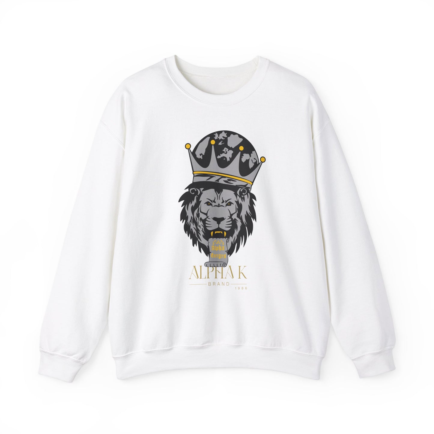 AKB Lion Crewneck Sweatshirt