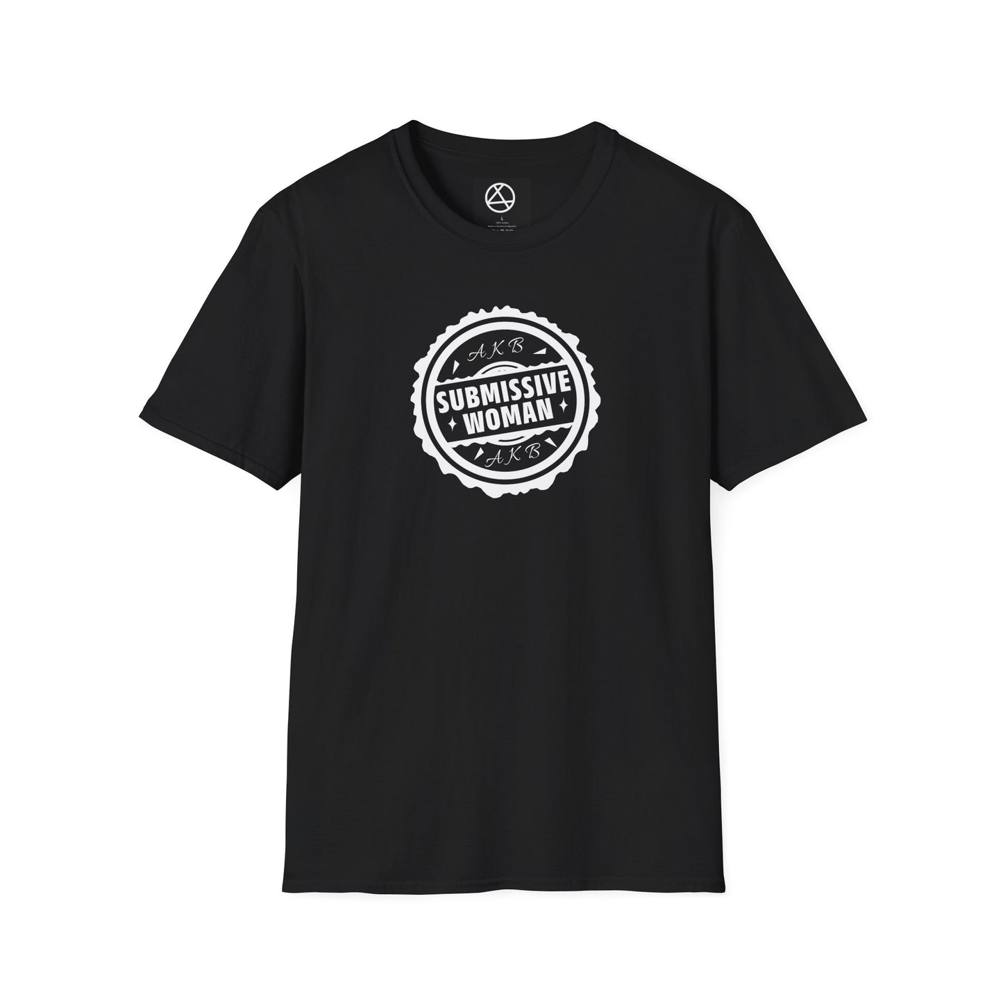 Submissive Woman Women's T-Shirt