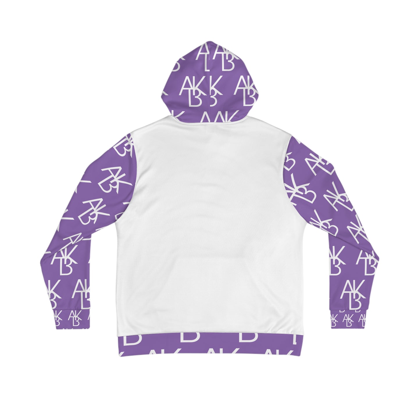 AKB All-Over Men's Hoodie