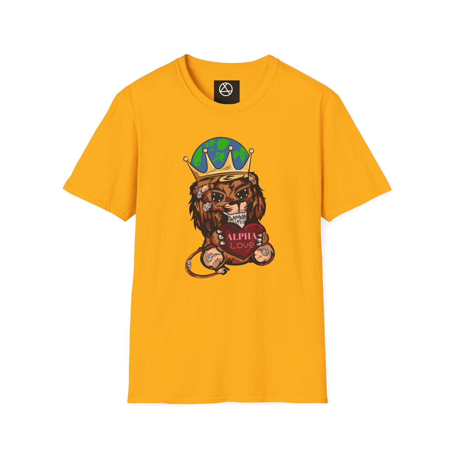 Alpha Love Men's T-shirt