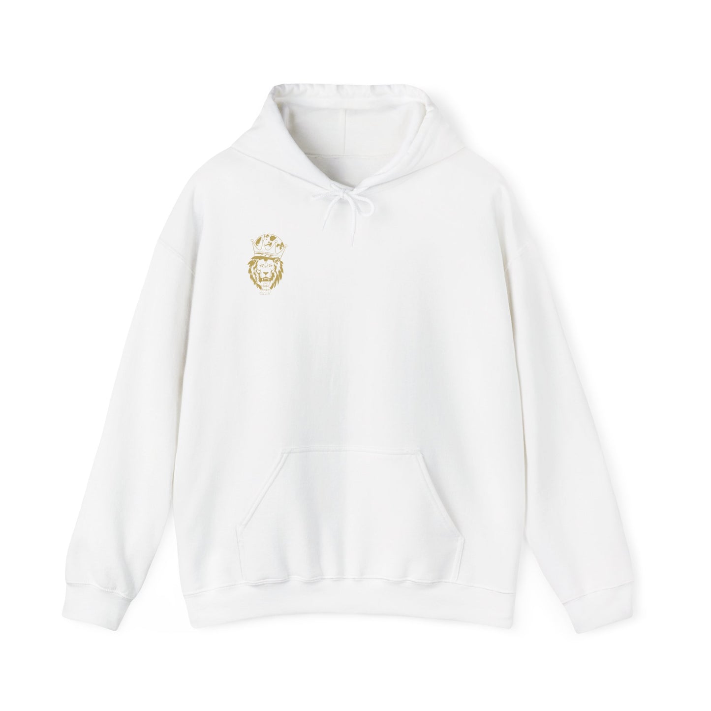 Lion Pullover Hoodie