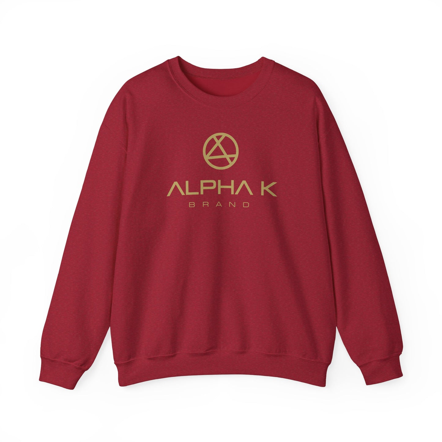 Alpha K Brand Crewneck Sweatshirt