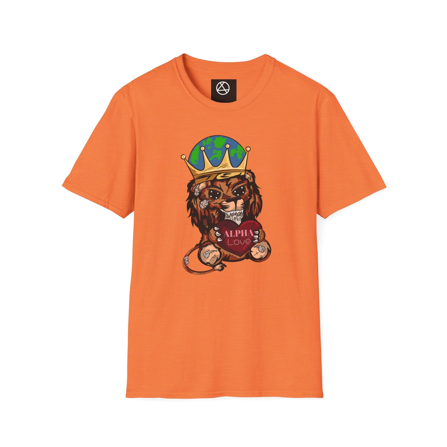 Alpha Love Men's T-shirt