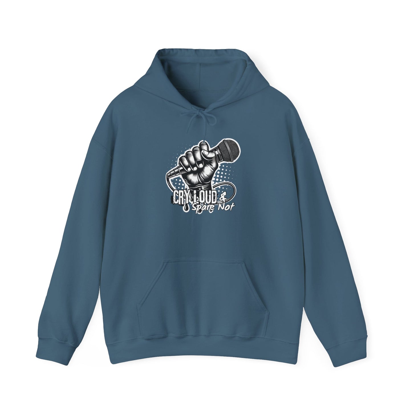 Spare Not Pullover Hoodie