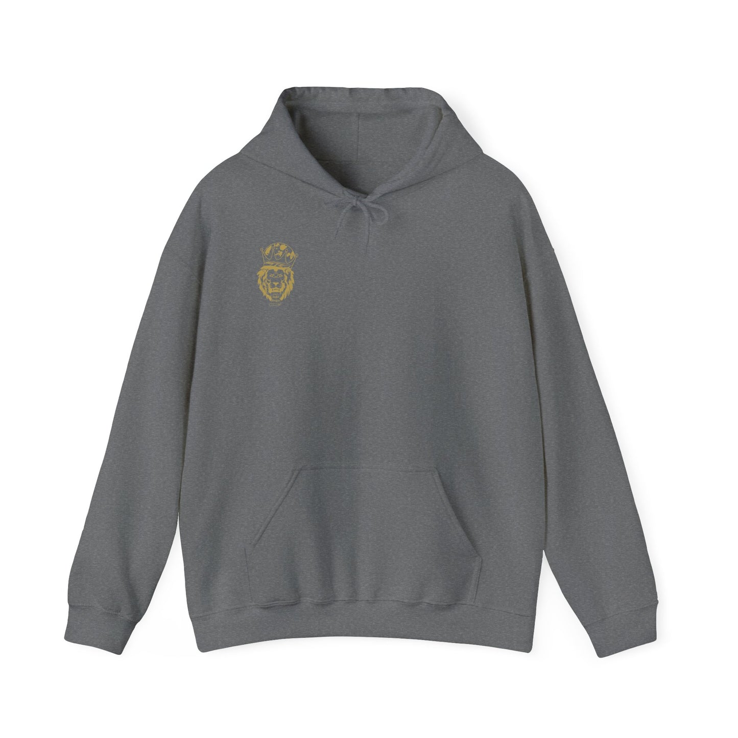 Lion Pullover Hoodie