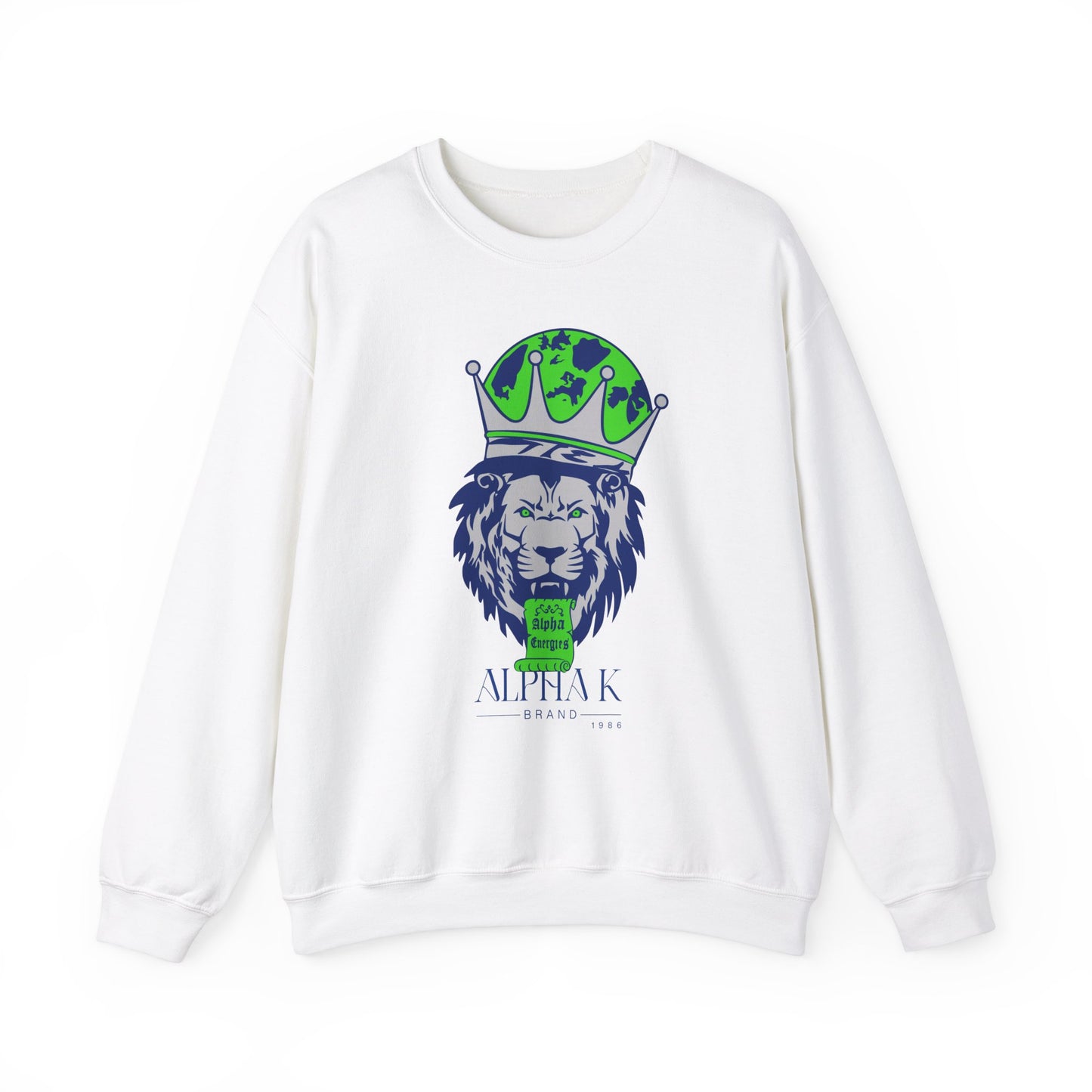 AKB Lion Crewneck Sweatshirt