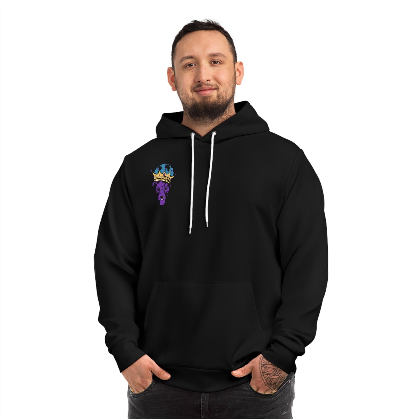 Lioness Women's Pullover Hoodie
