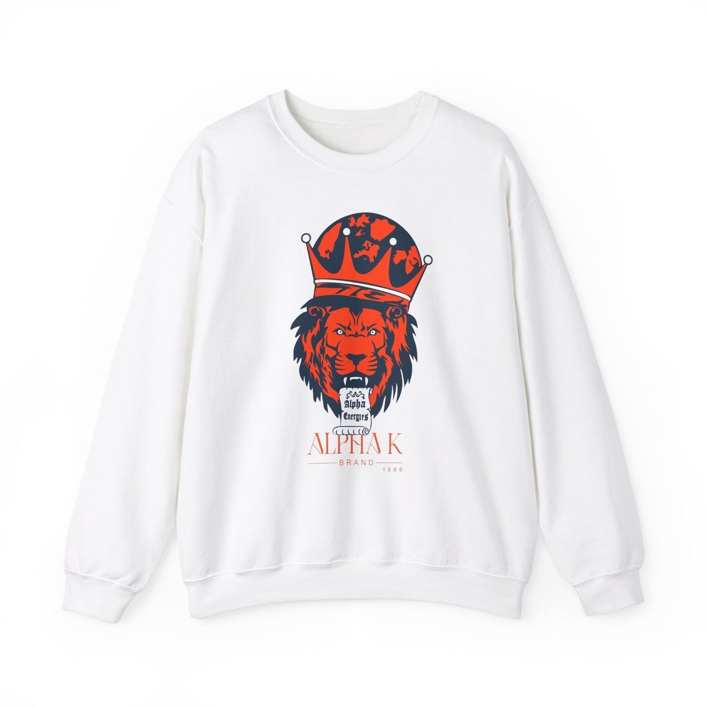 AKB Lion Crewneck Sweatshirt