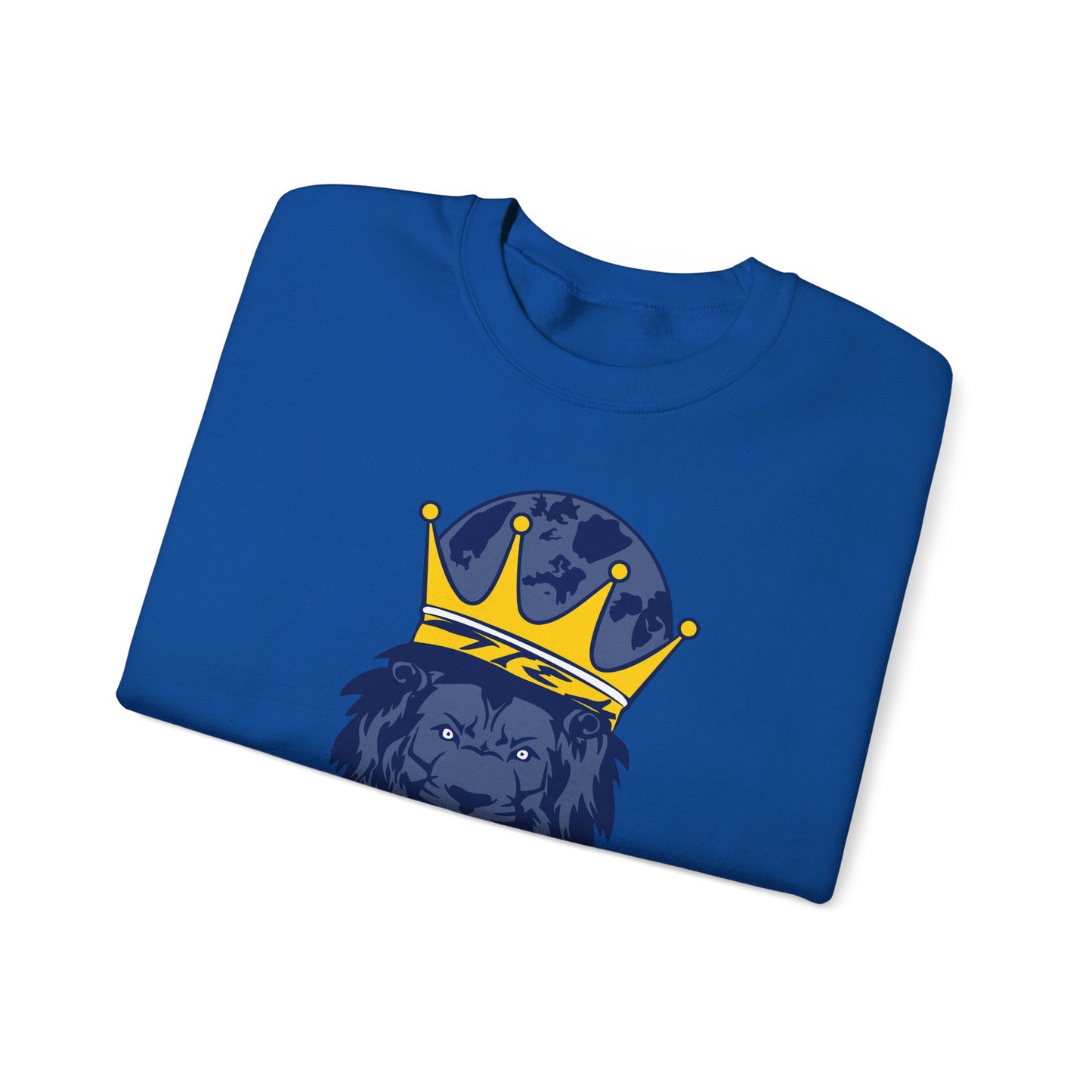 AKB Lion Crewneck Sweatshirt