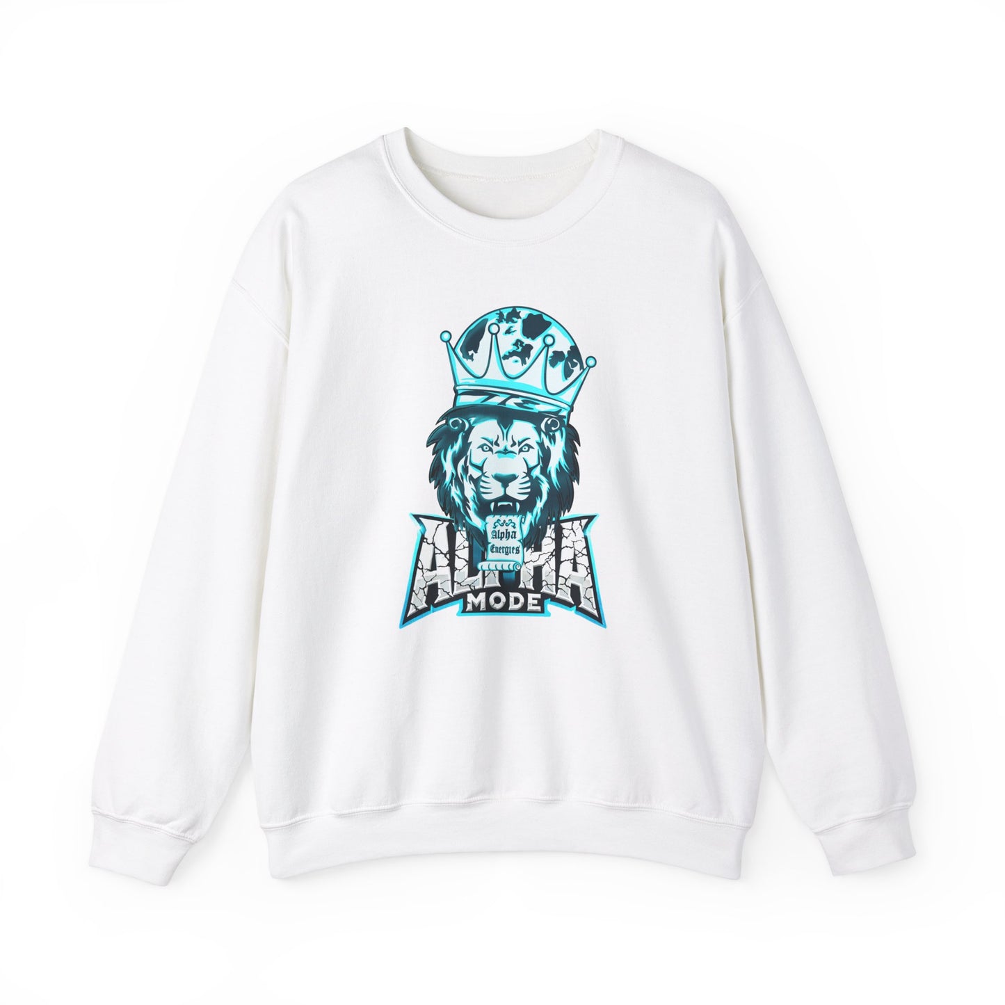 Alpha Mode Crewneck Sweatshirt