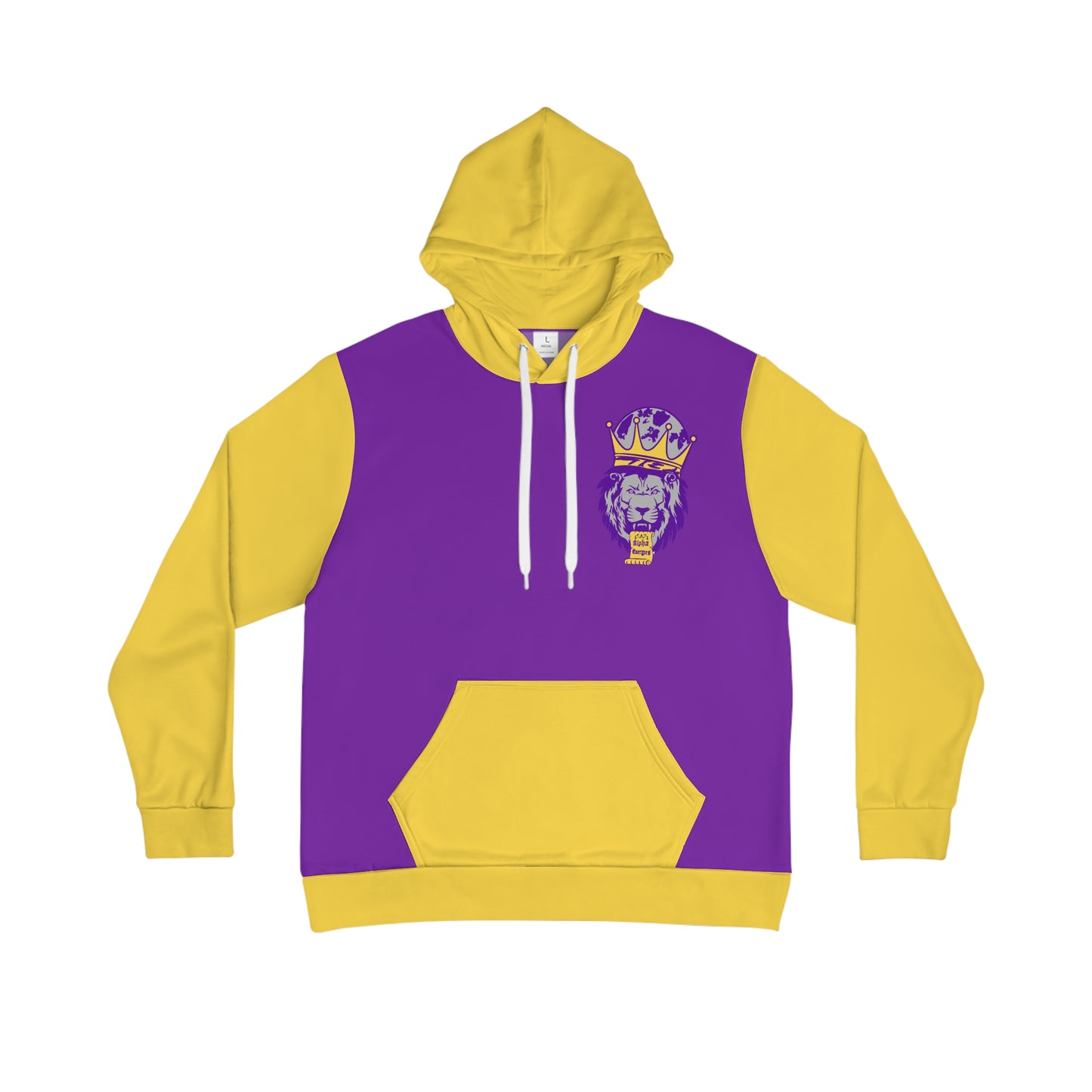 Alpha King Men's Hoodie