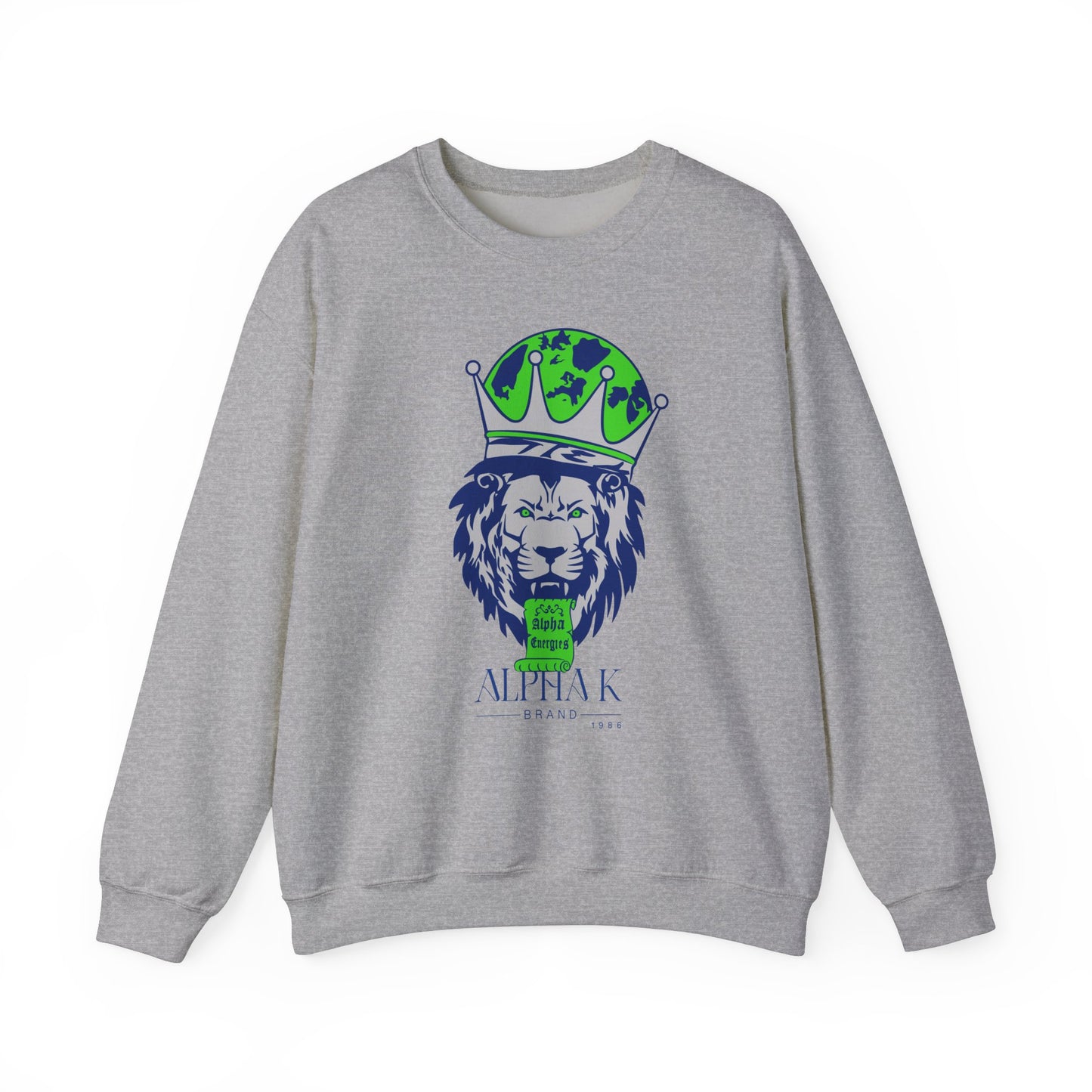 AKB Lion Crewneck Sweatshirt