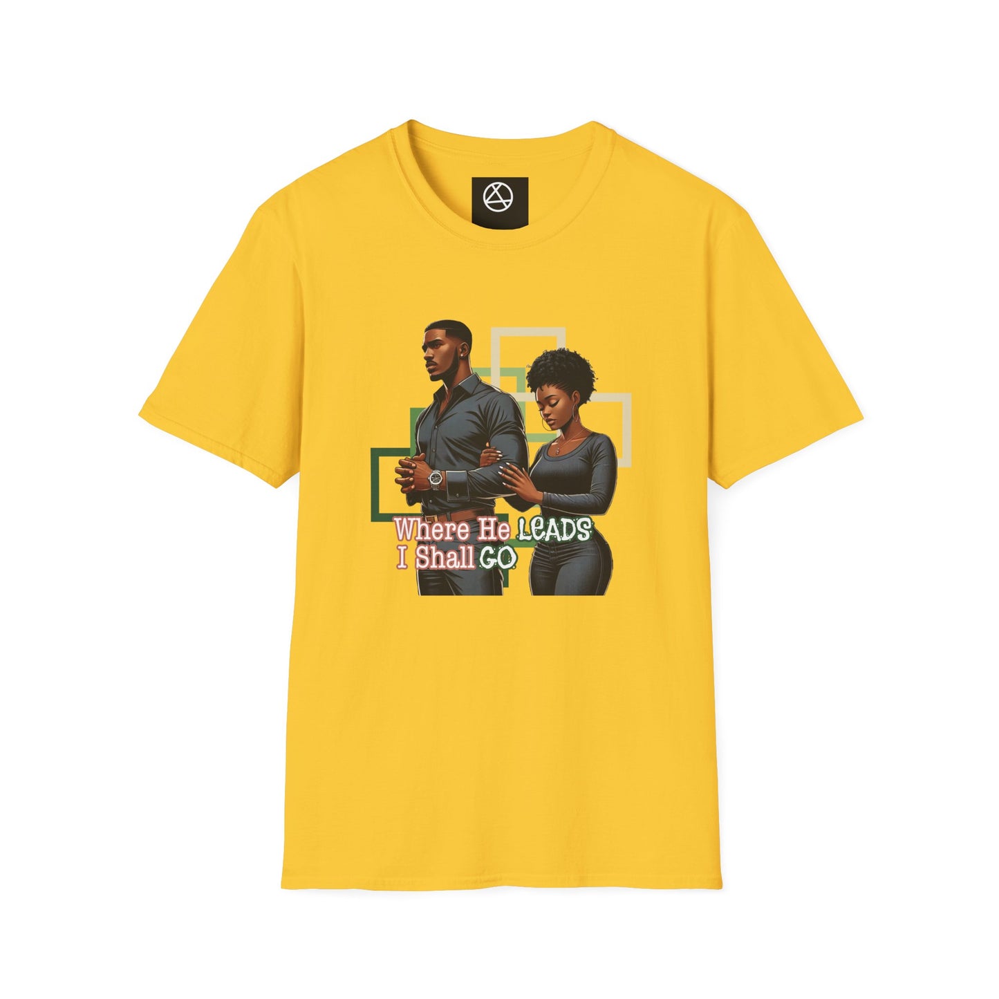 I Shall Go Women's T-shirt