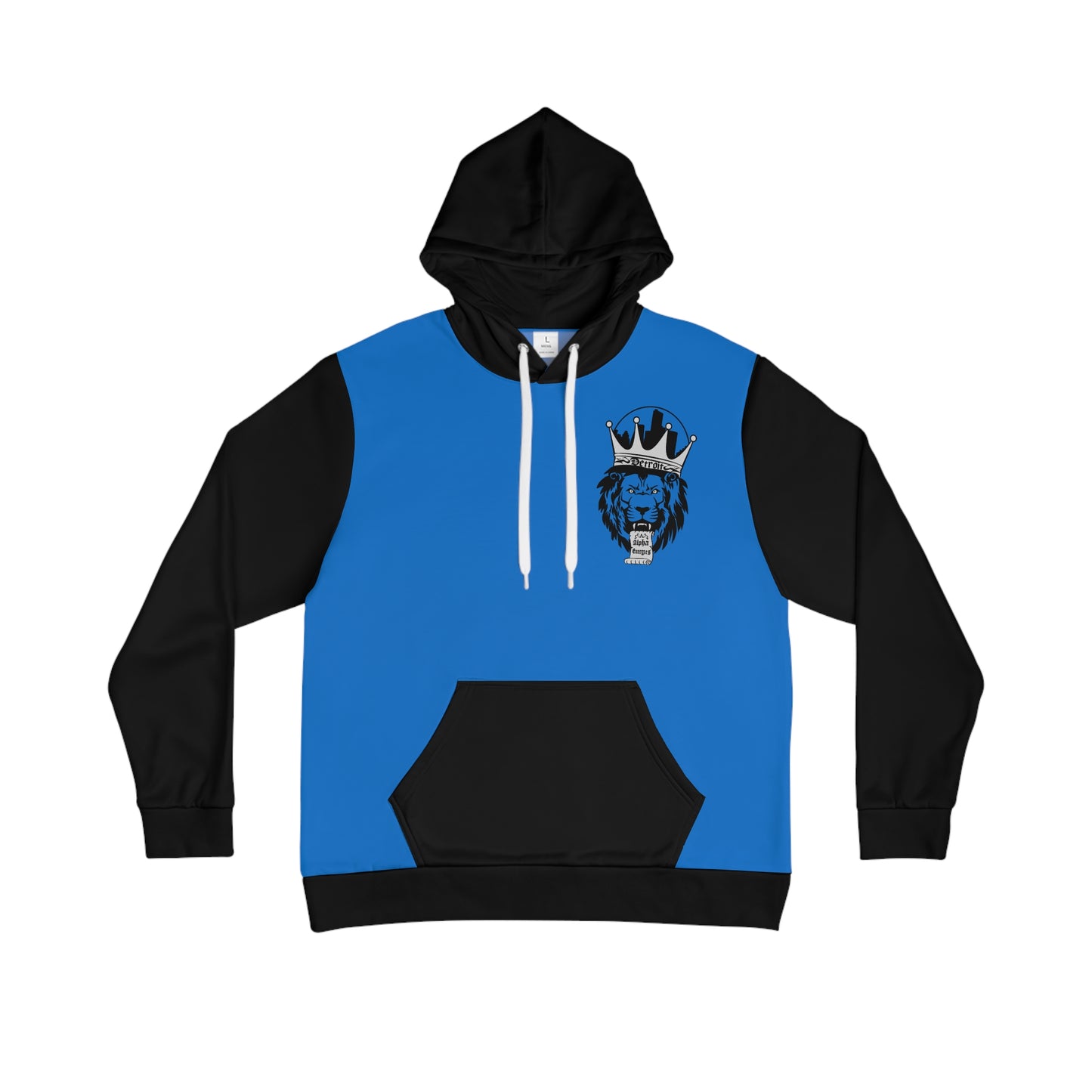Alpha King Men's Hoodie