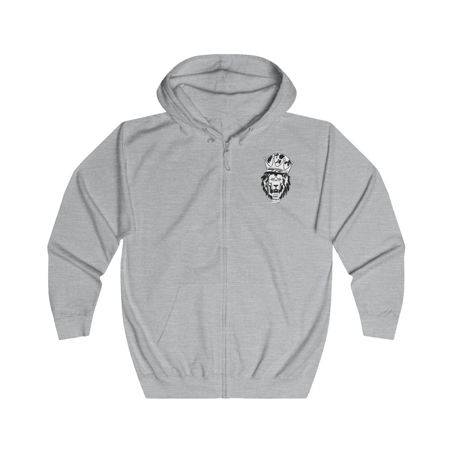 AKB Full Zip Hoodie