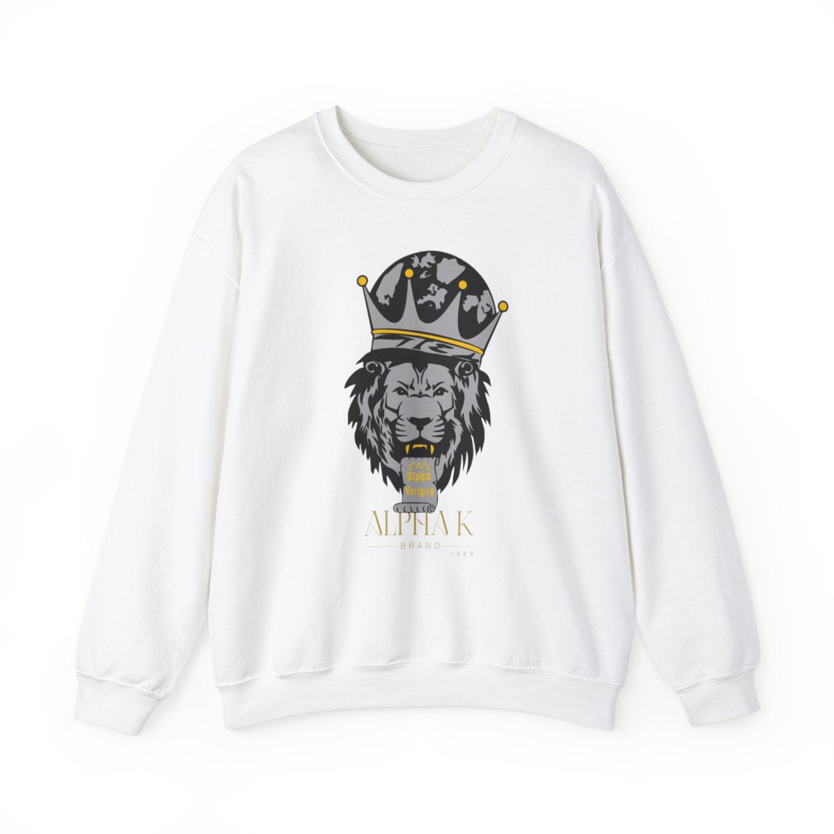 AKB Lion Crewneck Sweatshirt image 9