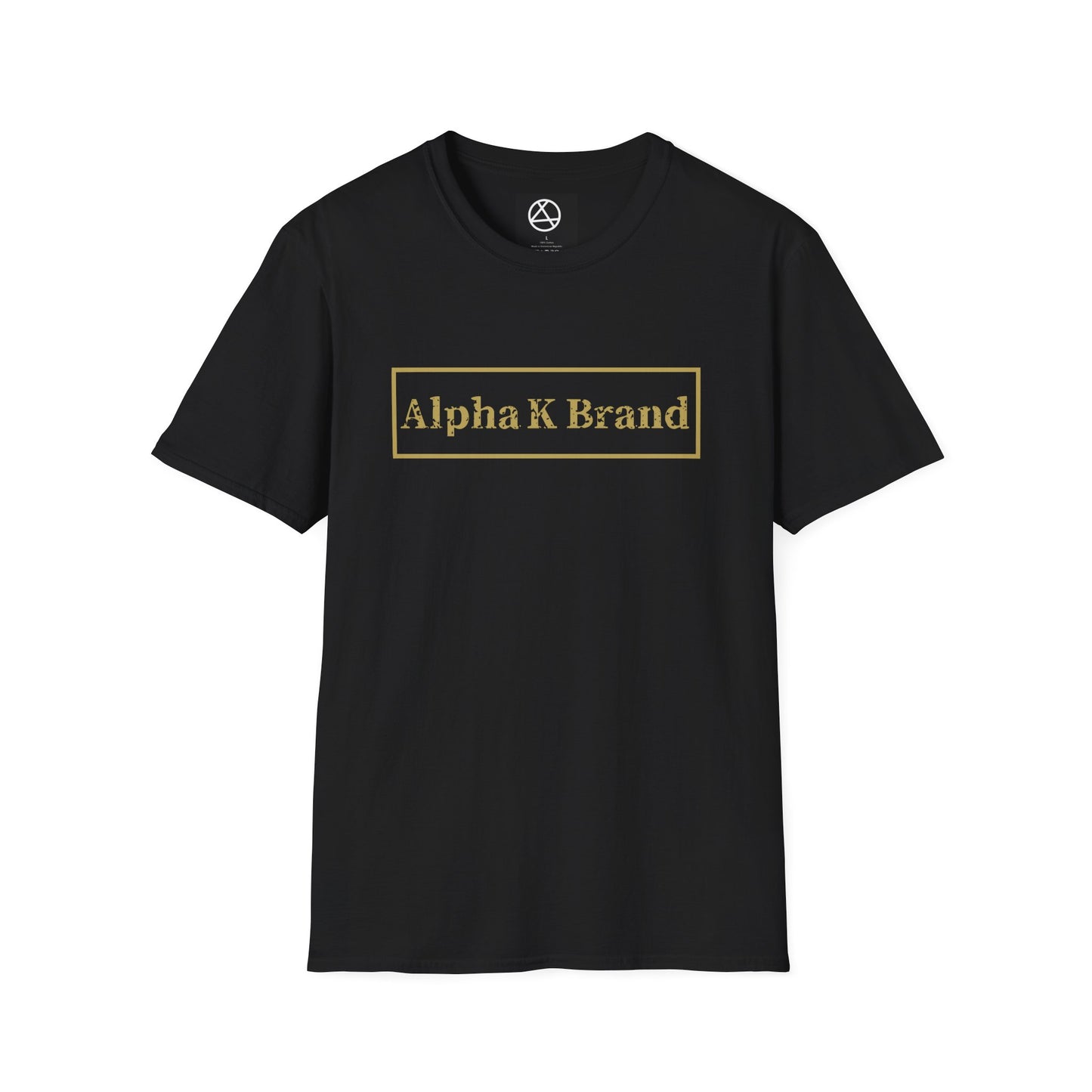 Alpha K Brand Men's T-Shirt