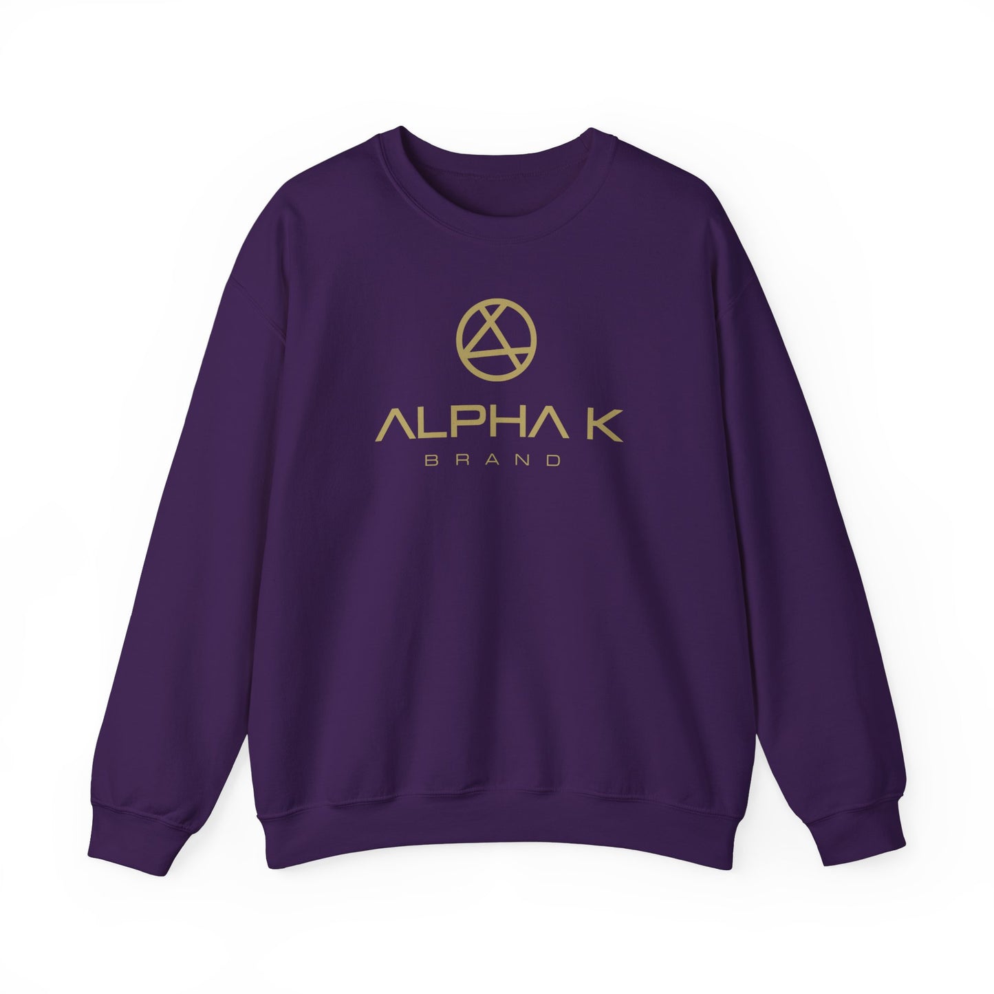 Alpha K Brand Crewneck Sweatshirt
