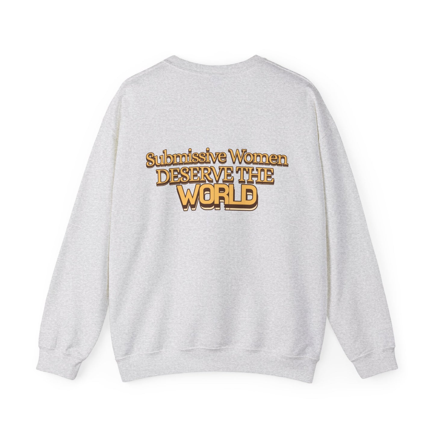 Women's Lioness, Crewneck Sweater