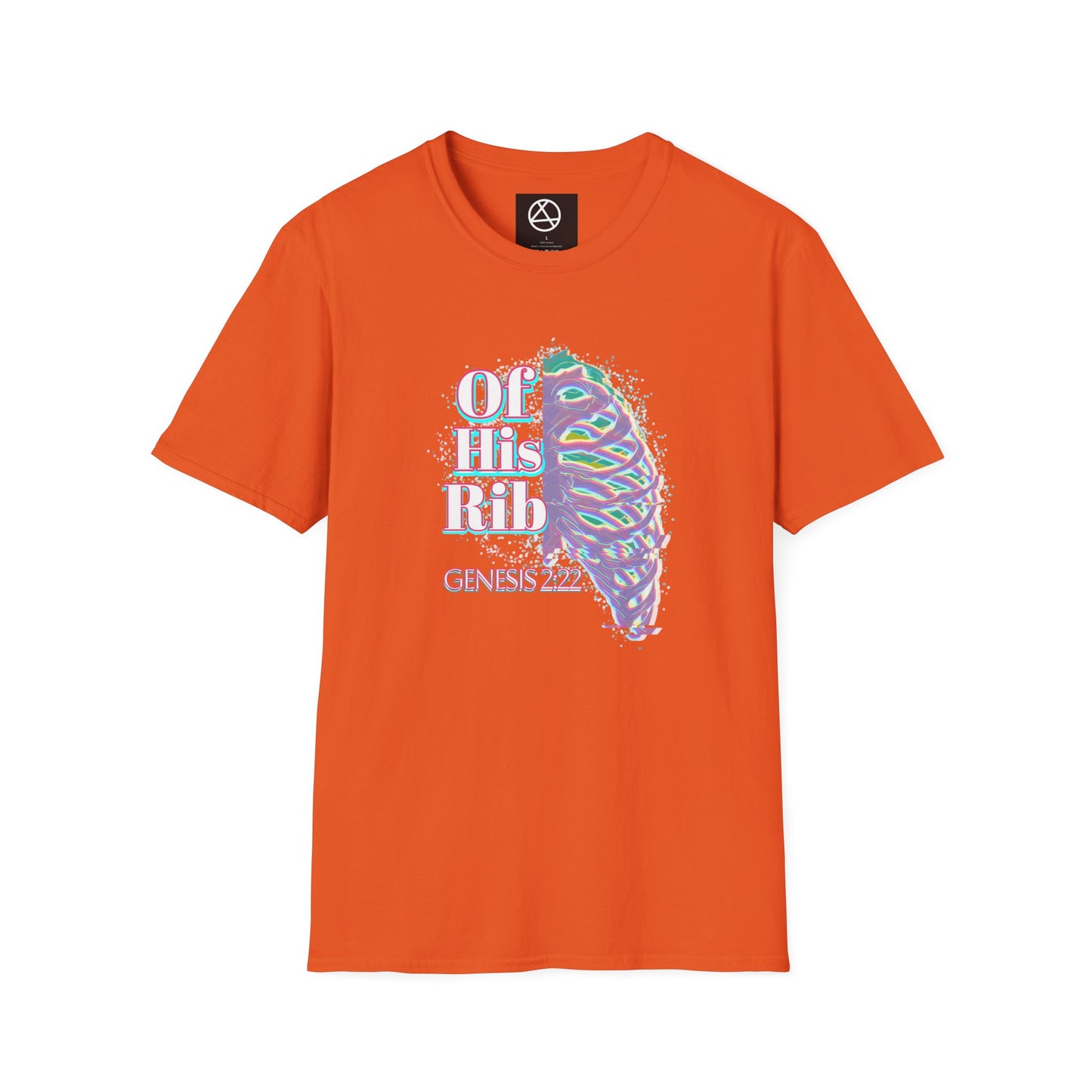 Of His Rib Women's T-Shirt