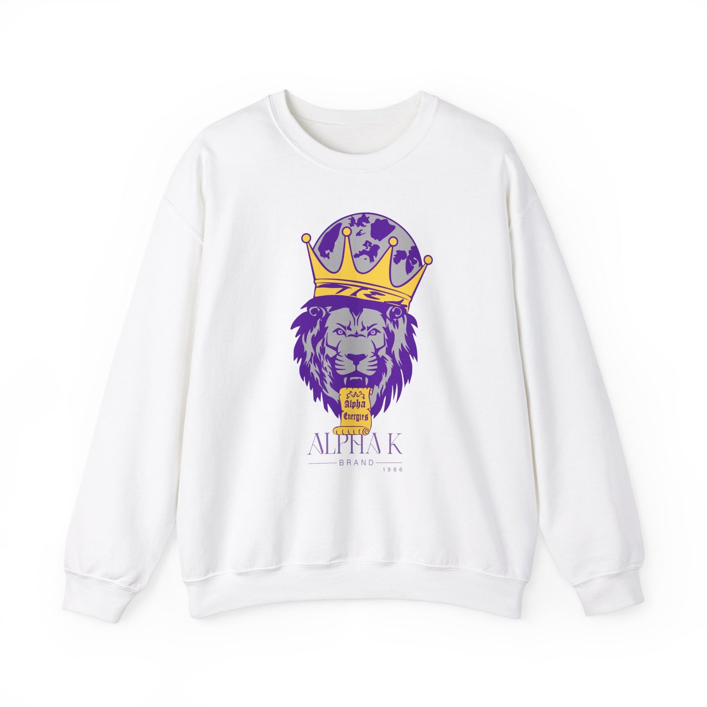 AKB Lion Crewneck Sweatshirt