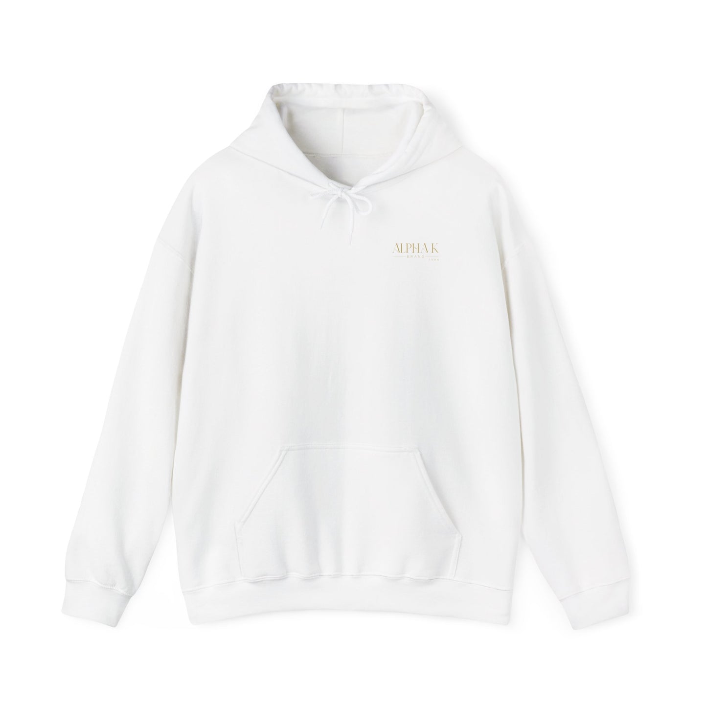 Alpha Dollars Men's Pullover Hoodie