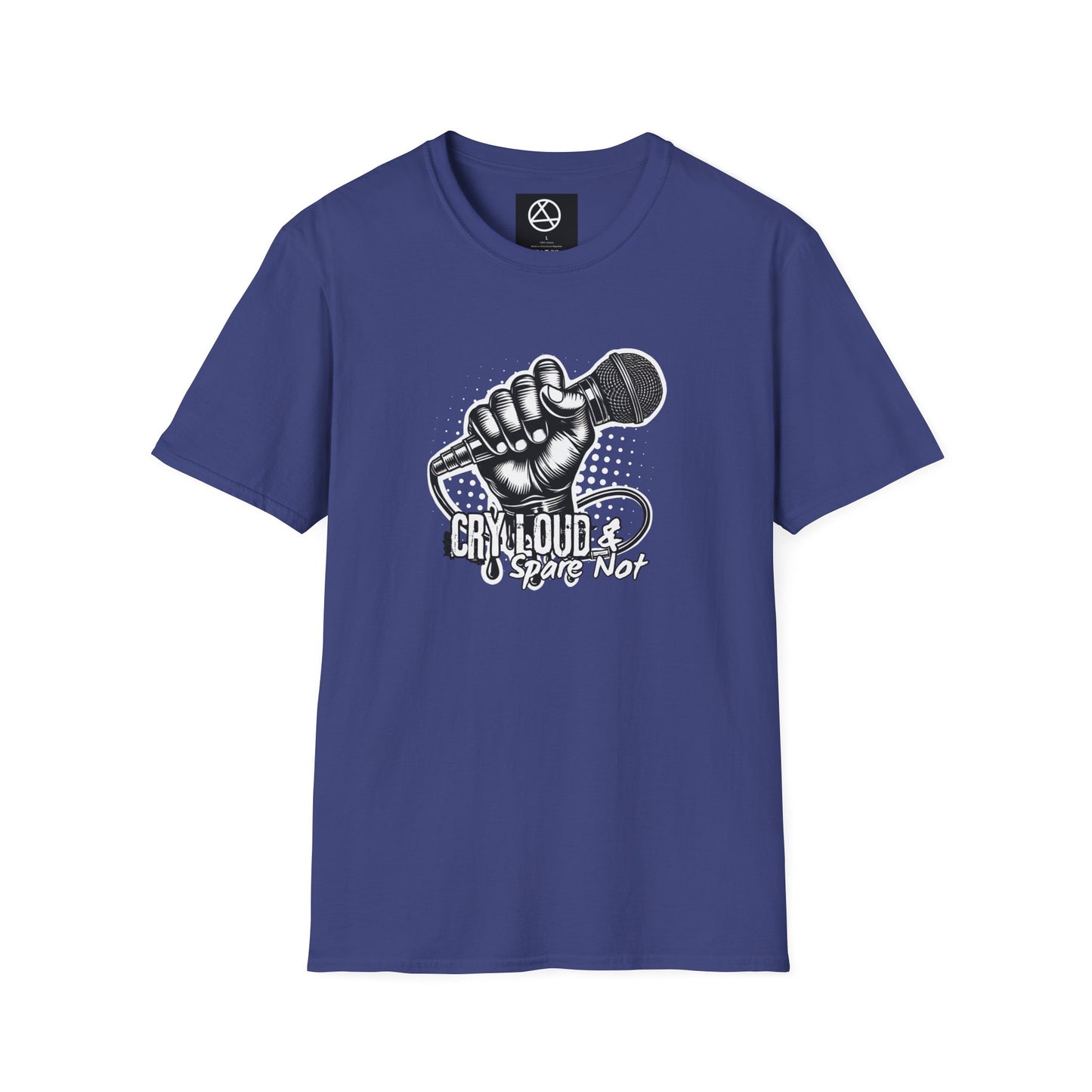 Spare Not Men's T-shirt
