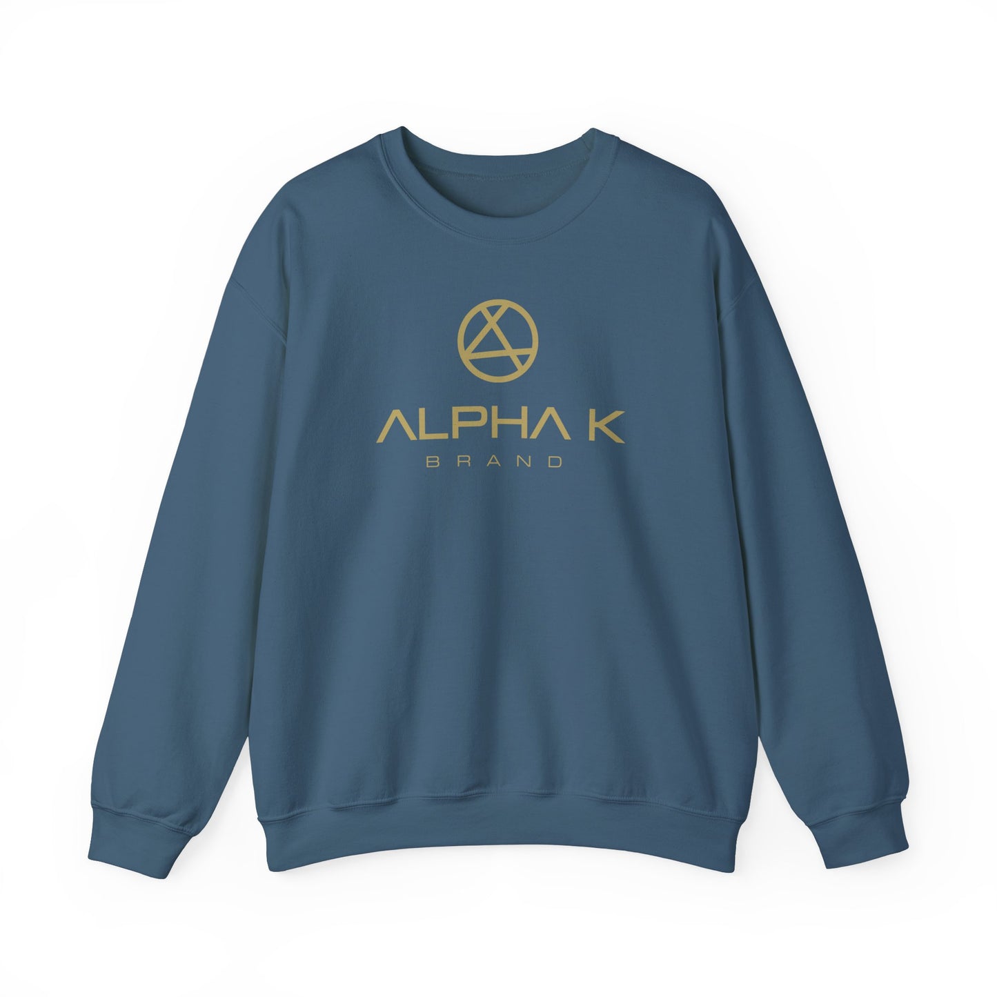 Alpha K Brand Crewneck Sweatshirt
