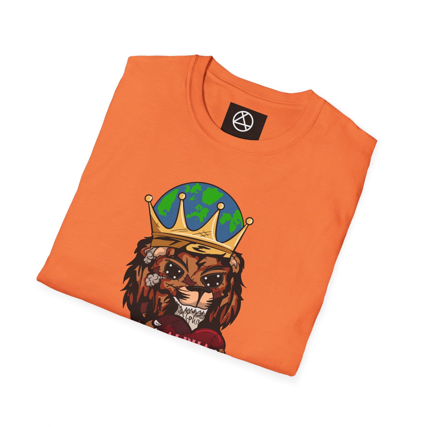Alpha Love Men's T-shirt