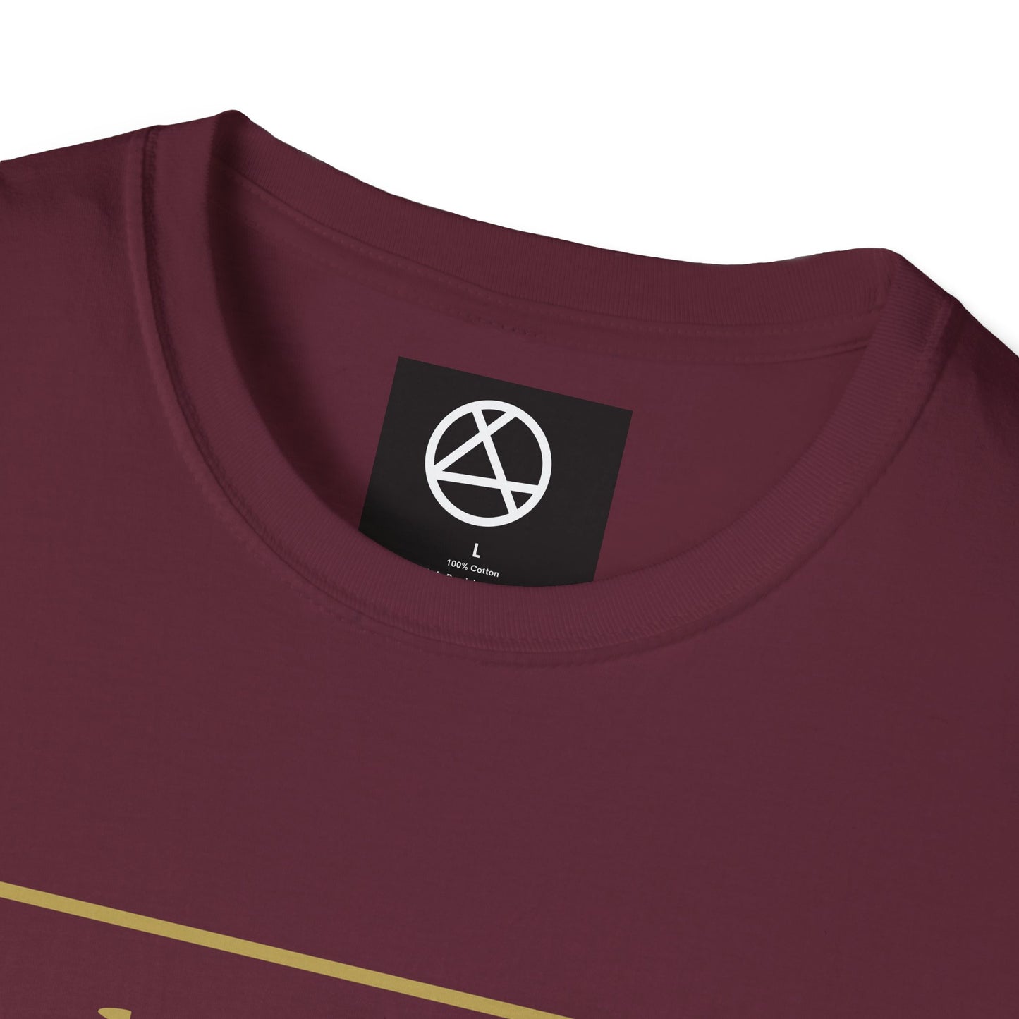 Alpha K Brand Men's T-Shirt