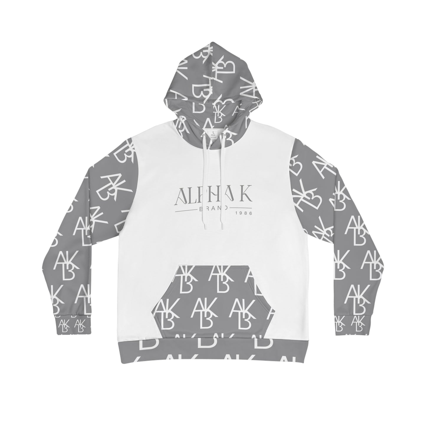 AKB All-Over Men's Hoodie