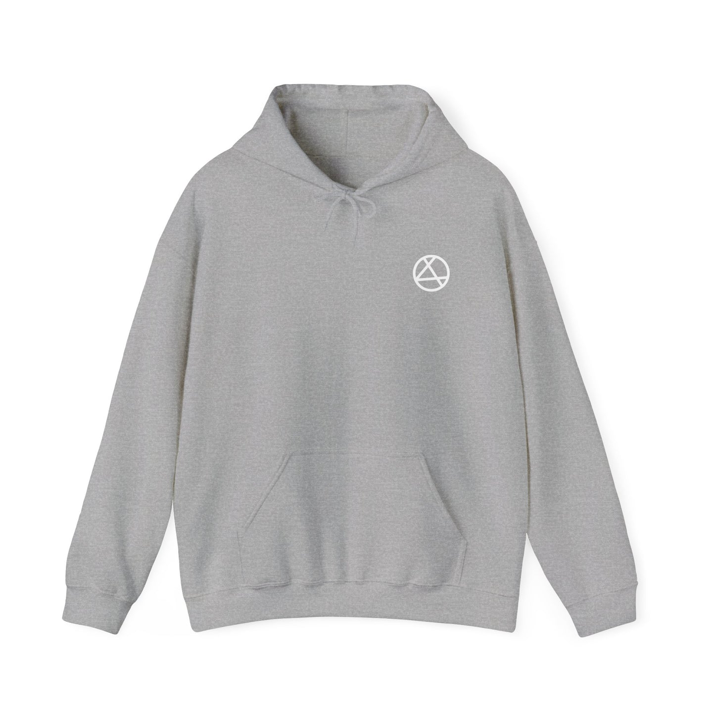 Aleph Men's Pullover Hoodie