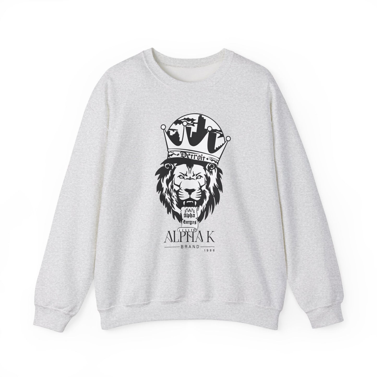 AKB Lion Crewneck Sweatshirt
