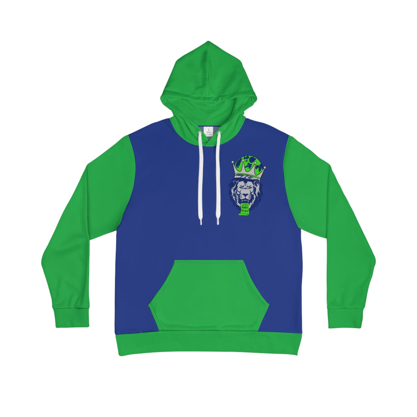Alpha King Men's Hoodie