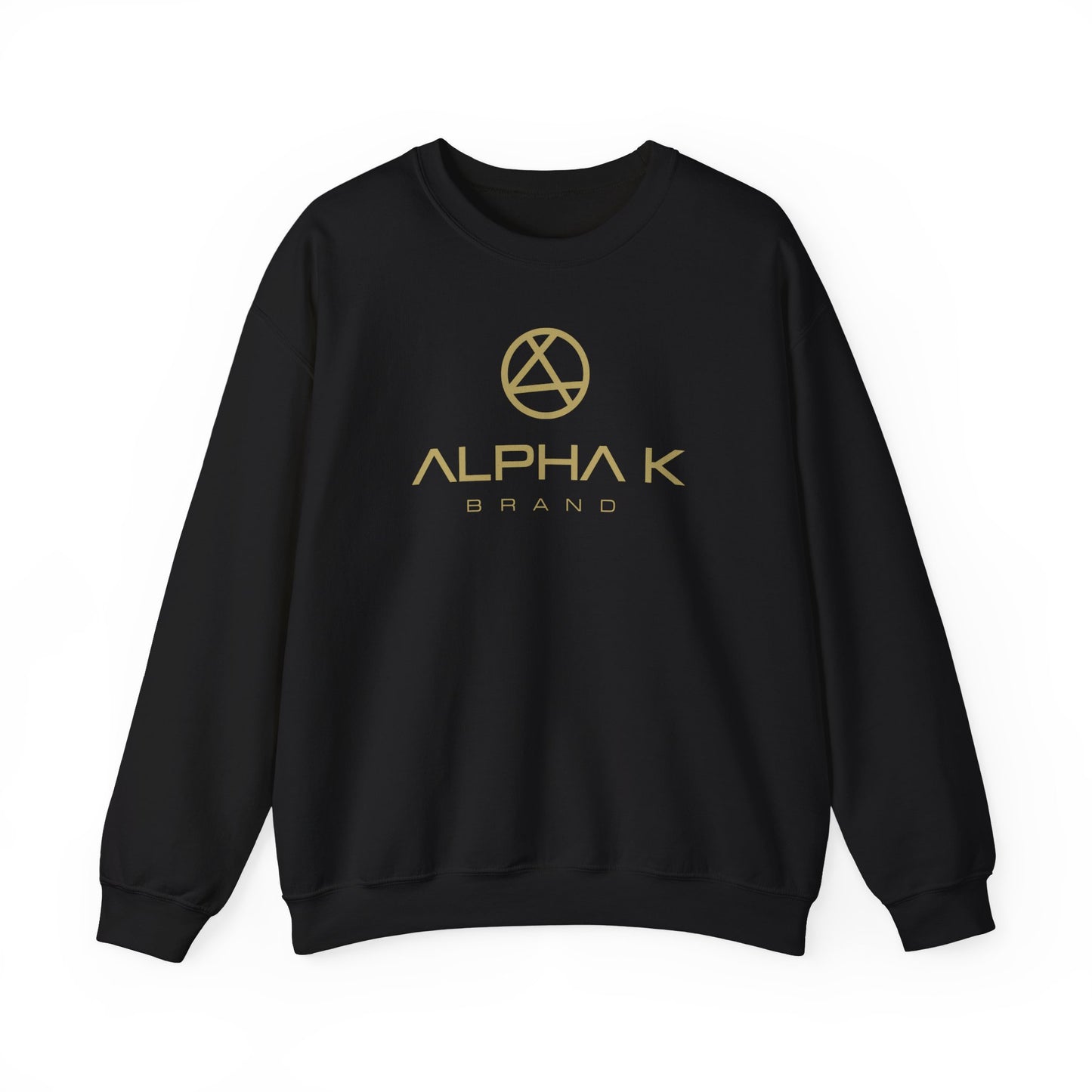 Alpha K Brand Crewneck Sweatshirt