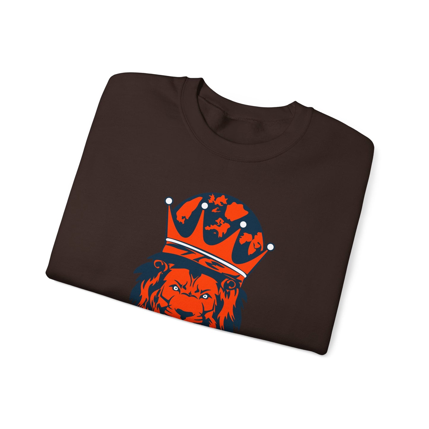 AKB Lion Crewneck Sweatshirt