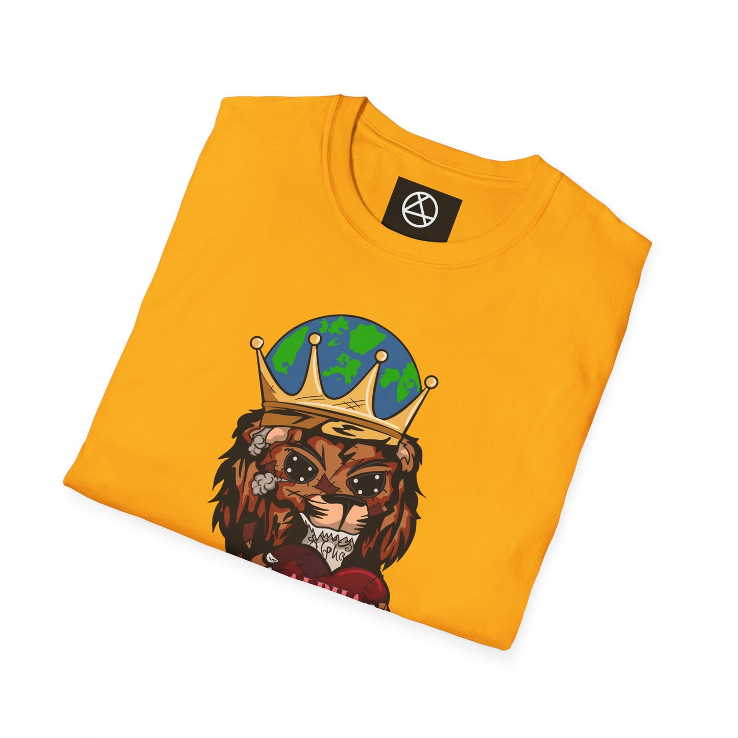 Alpha Love Men's T-shirt