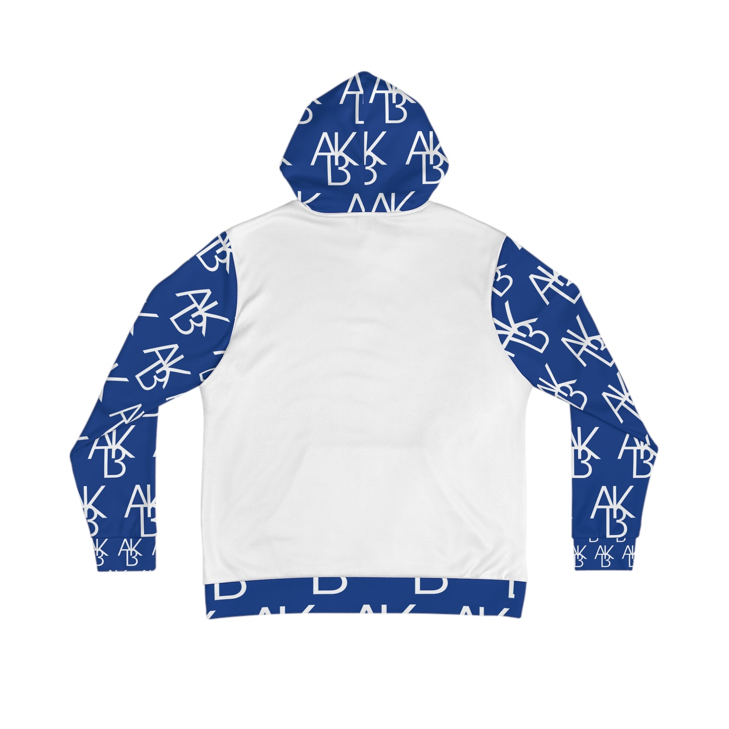 AKB All-Over Men's Hoodie