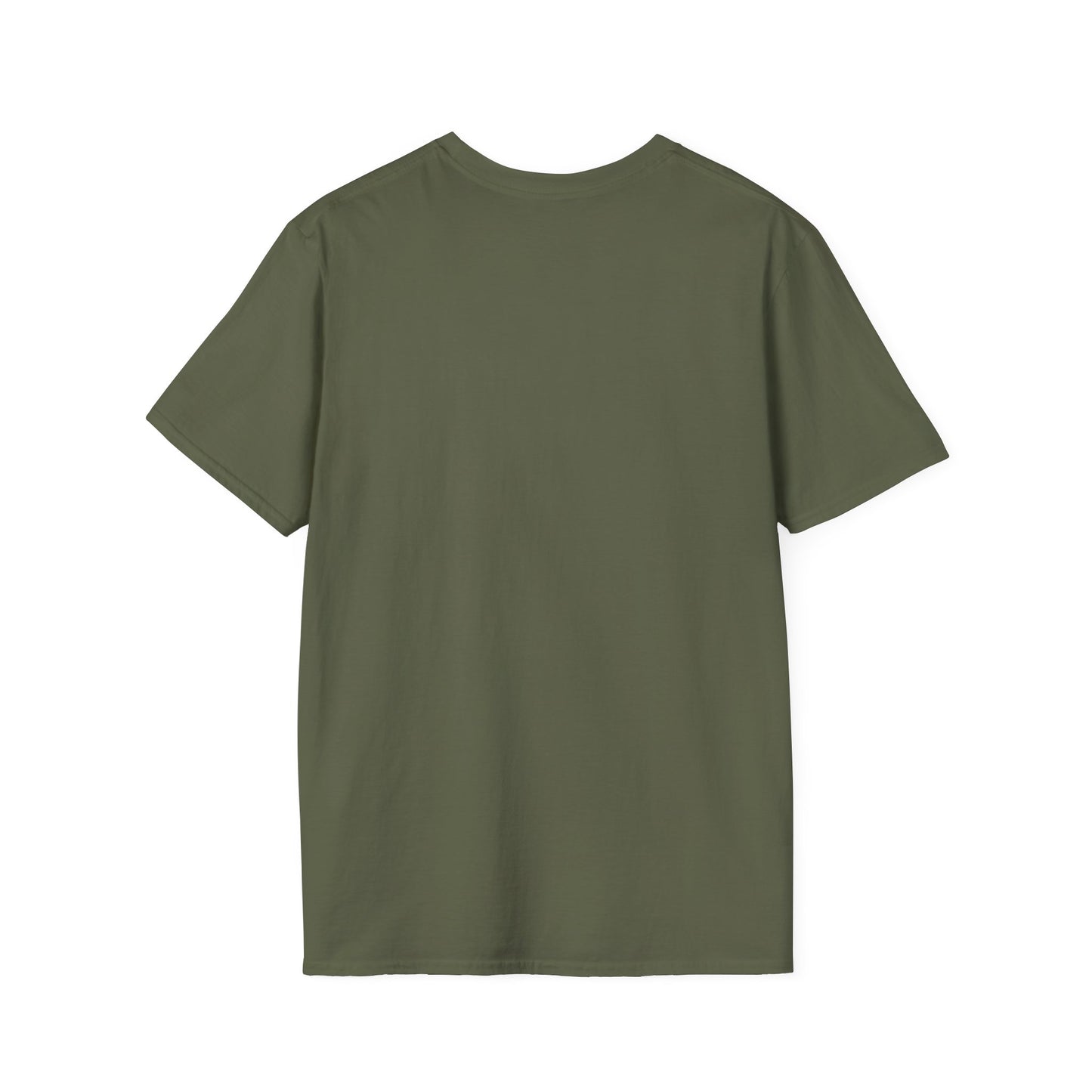 Alpha Is Wealth Men's T-Shirt
