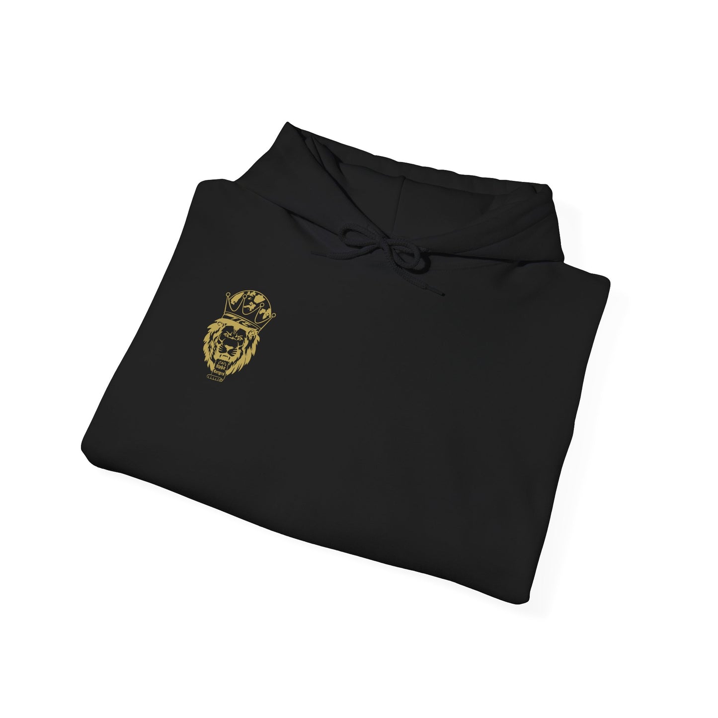 Lion Pullover Hoodie